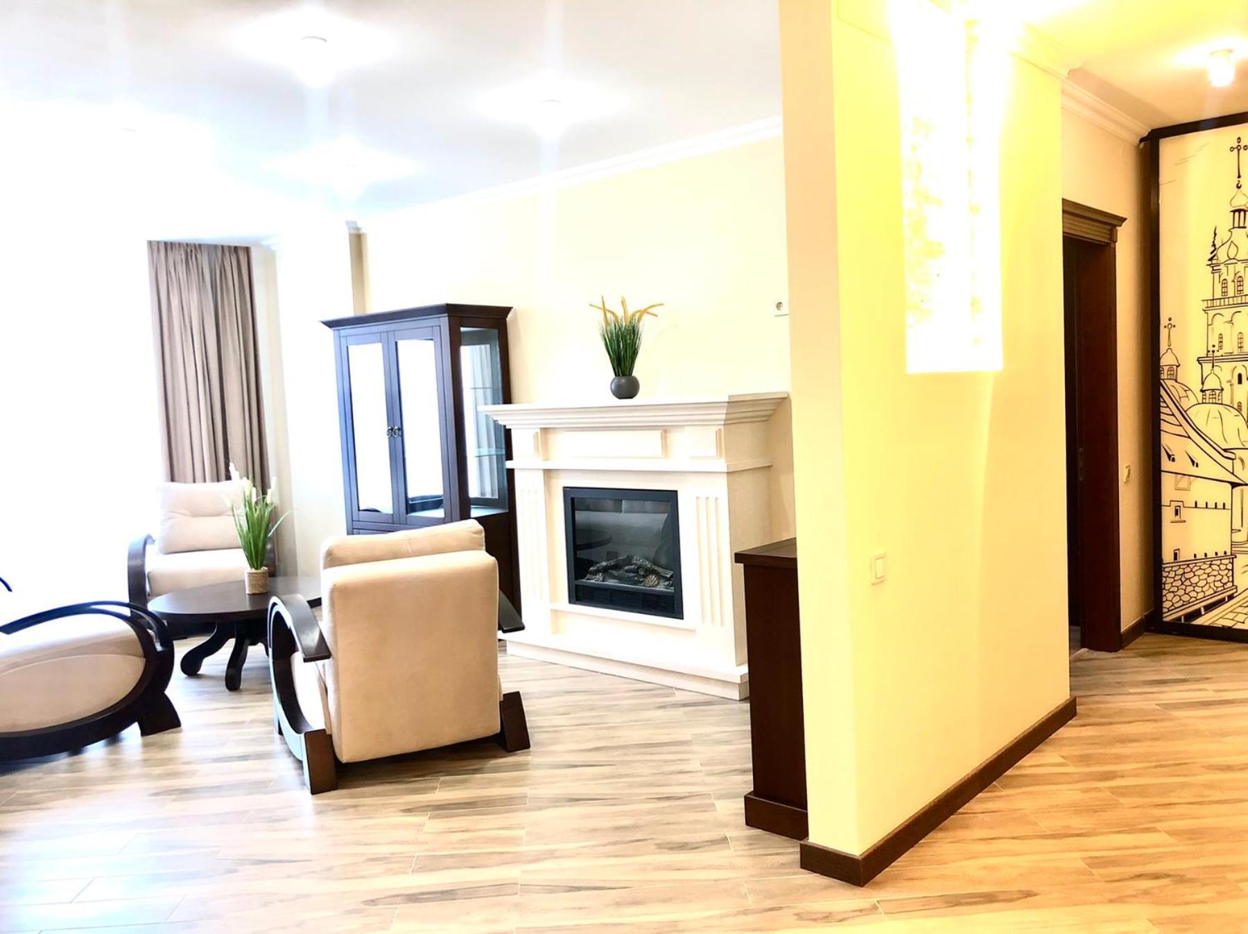 Osapart Romantic Apartment In The Complex Great Britain Lviv Buitenkant foto