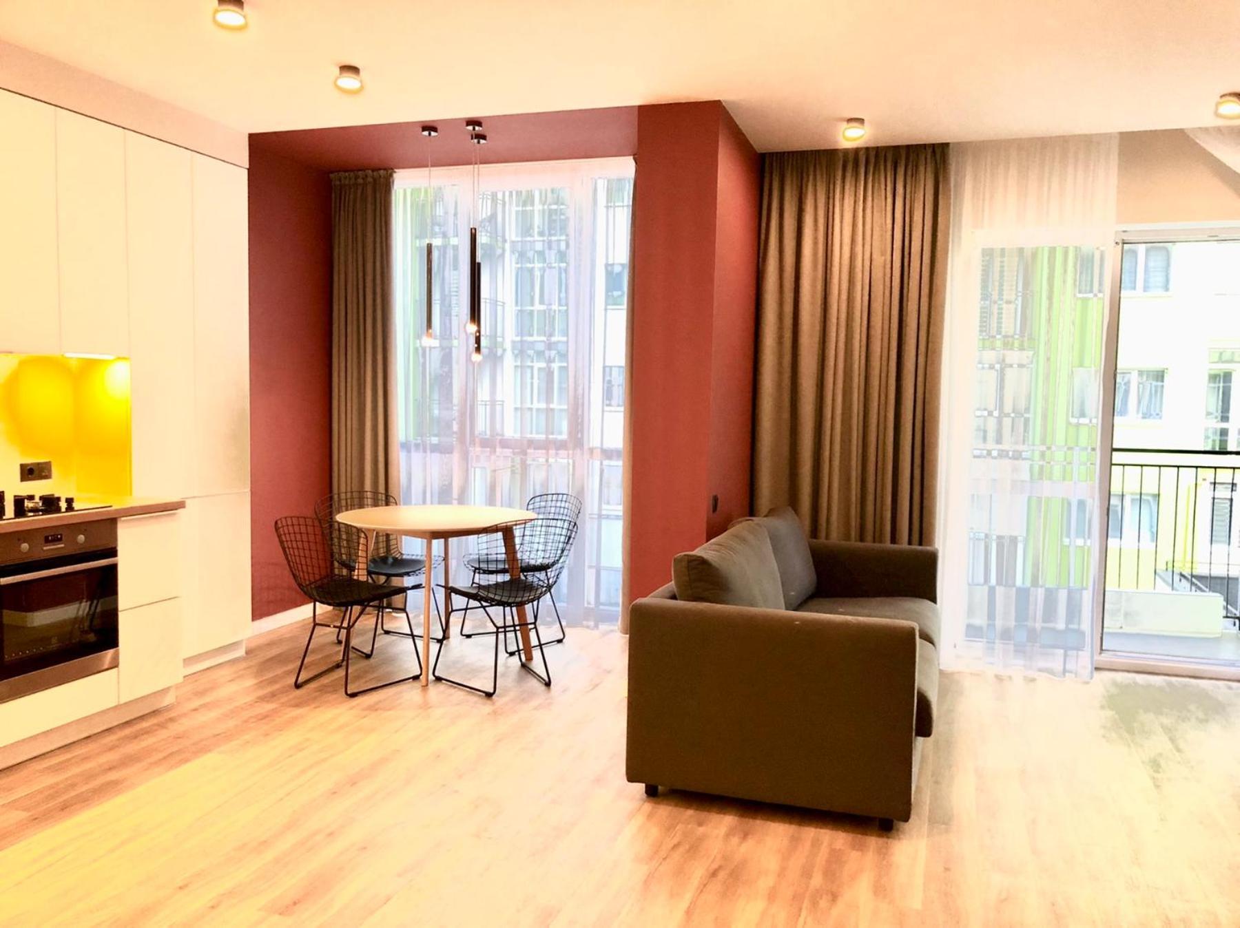 Osapart Romantic Apartment In The Complex Great Britain Lviv Buitenkant foto