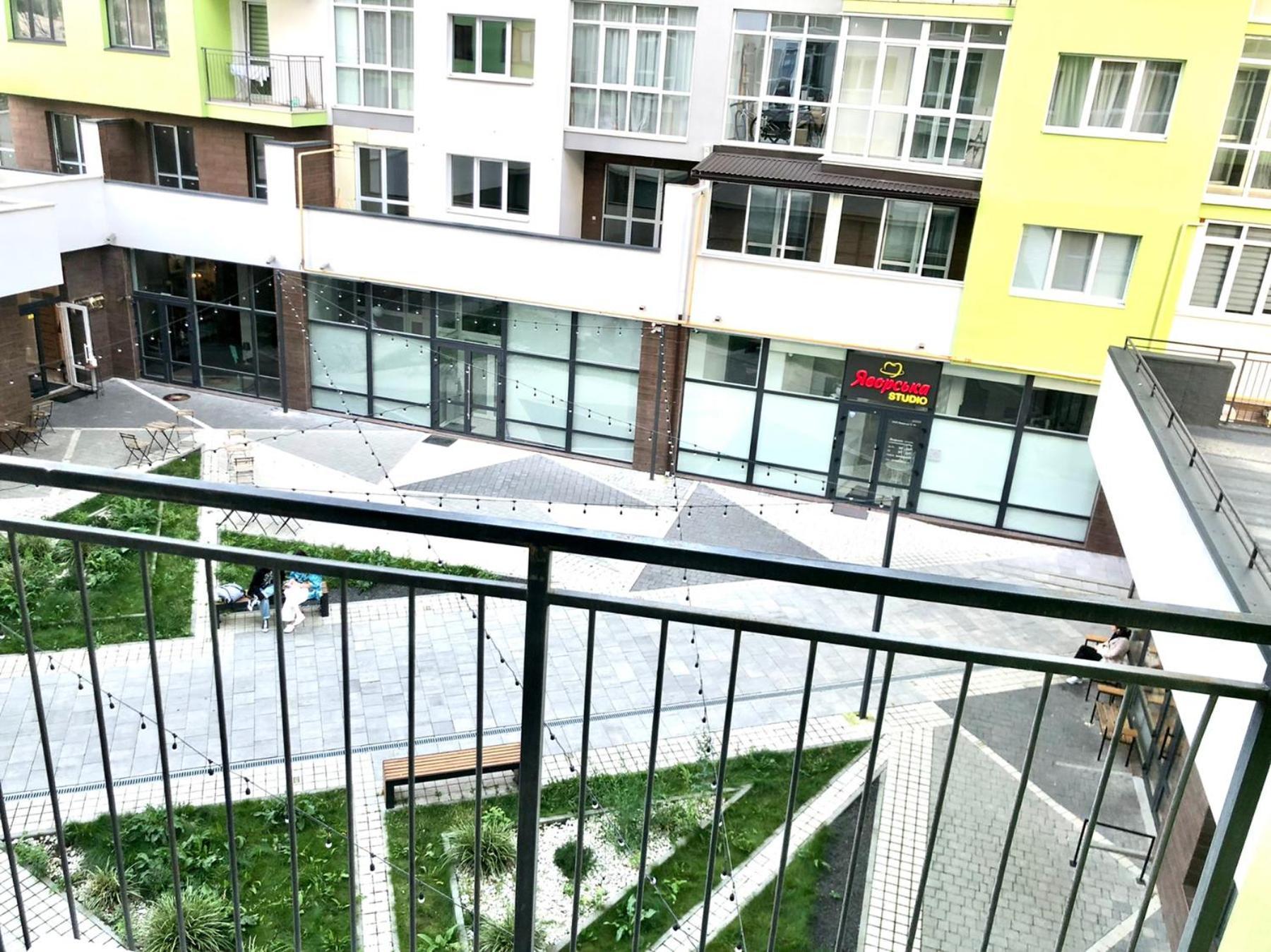 Osapart Romantic Apartment In The Complex Great Britain Lviv Buitenkant foto
