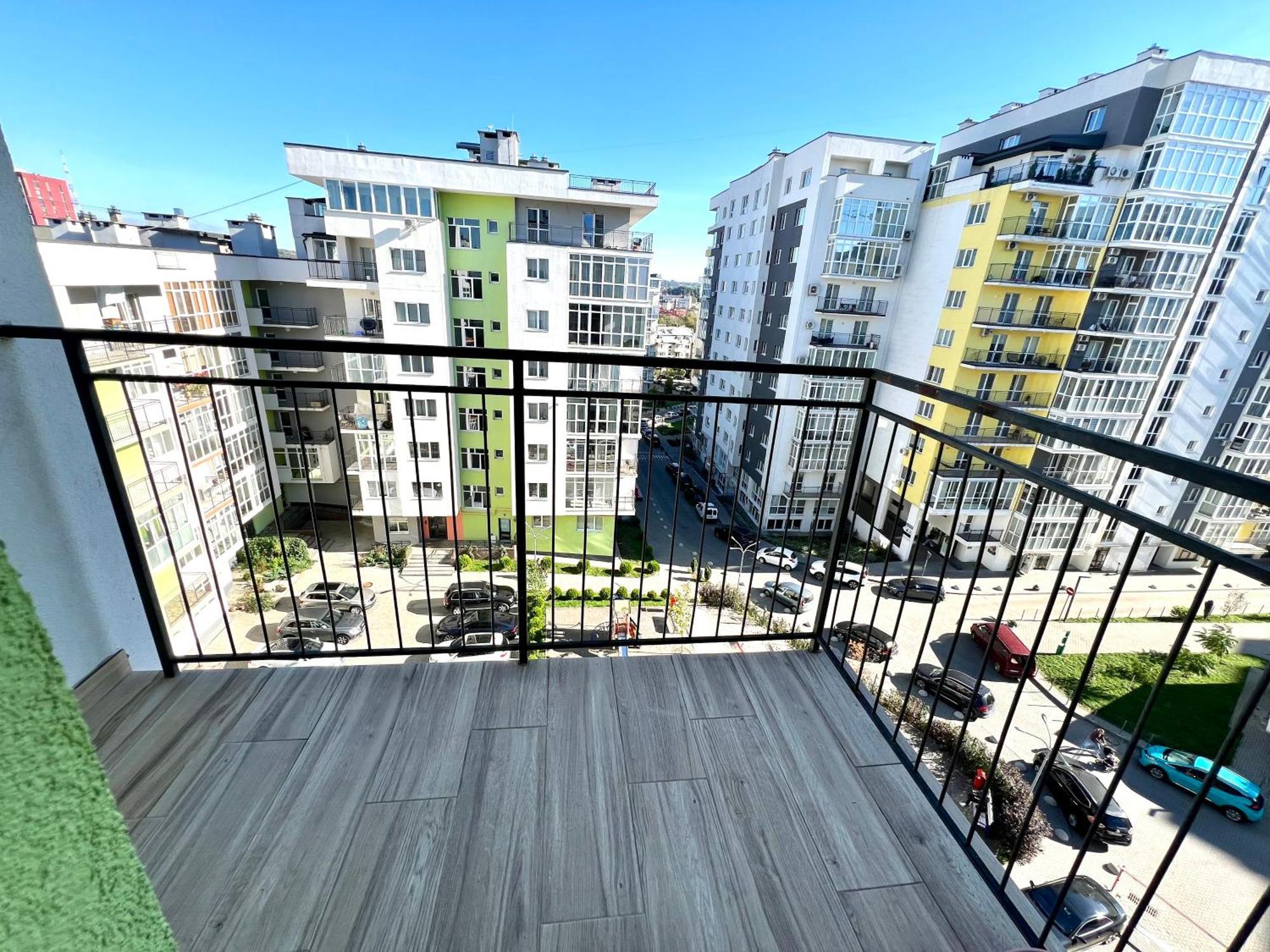 Osapart Romantic Apartment In The Complex Great Britain Lviv Buitenkant foto